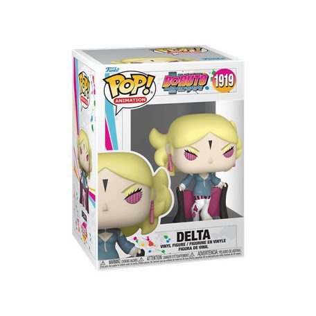 Funko POP! Animation: Boruto - Delta-FK83708