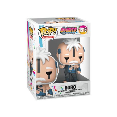 Funko POP! Animation: Boruto - Boro​-FK78510