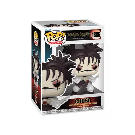 Funko POP! Animation: JJK - Choso-FK85321