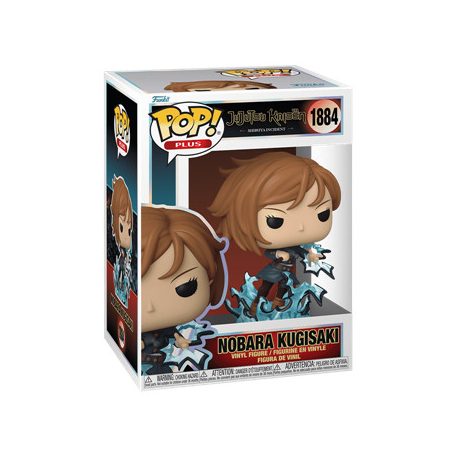 Funko POP! Plus: JJK - Nobara w/ CH (GW) (5+1)-FK85826