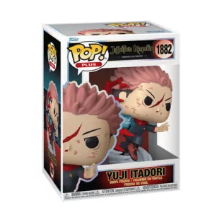 Funko POP! Plus: JJK - Yuji Itadori-FK85290