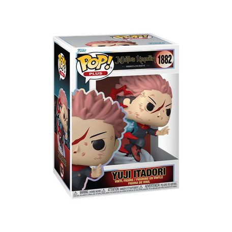 Funko POP! Plus: JJK - Yuji Itadori-FK85290
