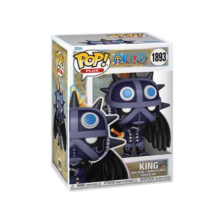 Funko POP! Animation: OP - King-FK83808