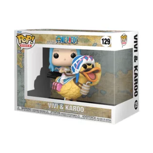 Funko POP! Ride: OP - Vivi & Karoo-FK75584