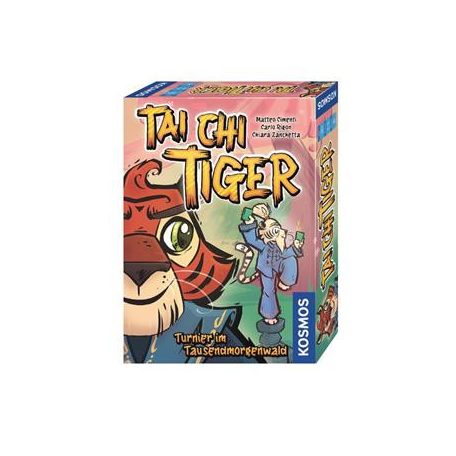 Tai Chi Tiger - DE-685102