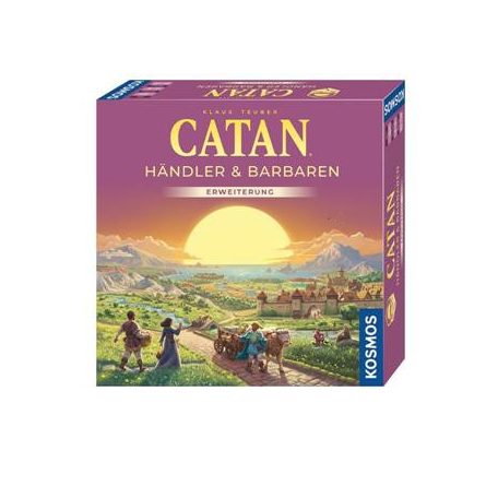 CATAN Händler & Barbaren - DE-685140