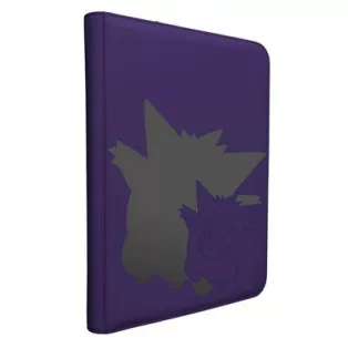 UP - Elite Gengar 9-Pocket Zippered PRO Binder for Pokémon-16607