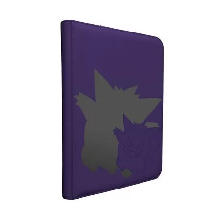 UP - Elite Gengar 9-Pocket Zippered PRO Binder for Pokémon-16607