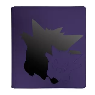 UP - Elite Gengar 12-Pocket Zippered PRO Binder for Pokémon-16608
