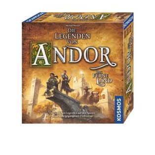 Die Legenden von Andor - Das ferne Land - DE-685256