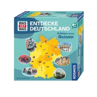 WAS IST WAS Entdecke Deutschland - DE-685249