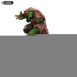 Marvel Hulk Deluxe Art Scale 1/10-MARCAS119825-10