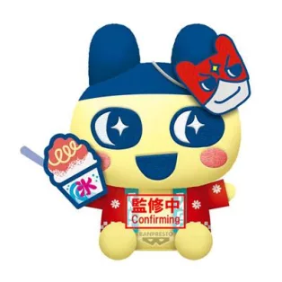 Tamagotchi - Banpresto Big Plush - Mametchi (Festival Vol. 2)-BP29263