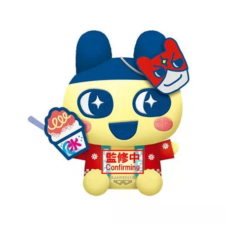 Tamagotchi - Banpresto Big Plush - Mametchi (Festival Vol. 2)-BP29263