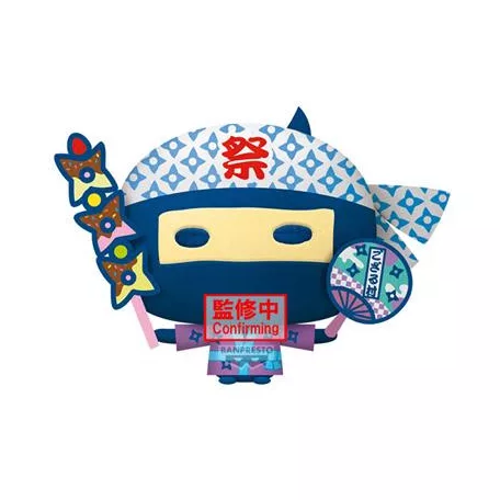 Tamagotchi - Banpresto Big Plush - Gozarutchi (Festival Vol. 2)-BP29264