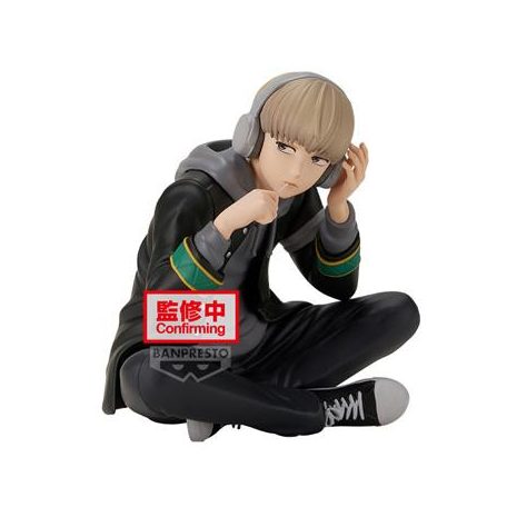 WIND BREAKER SITTING FIGURE KAJI REN FIGURE～Chatting time!～-BP29420P