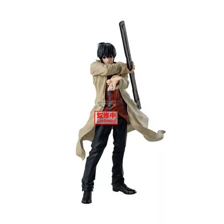 Sakamoto Days - Banpresto Solid Scene Collection Figure - Nagumo-BP29354P