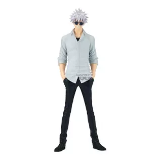 Jujutsu Kaisen - Banpresto King Of Artist Figure - Satoru Gojo-BP29371P