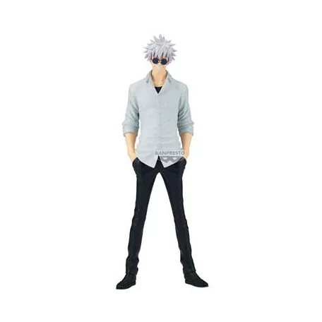 Jujutsu Kaisen - Banpresto King Of Artist Figure - Satoru Gojo-BP29371P