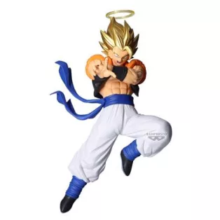 Dragon Ball Z - Banpresto Dokkan Battle 10th Ann. Figure - Super Gogeta-BP29378P