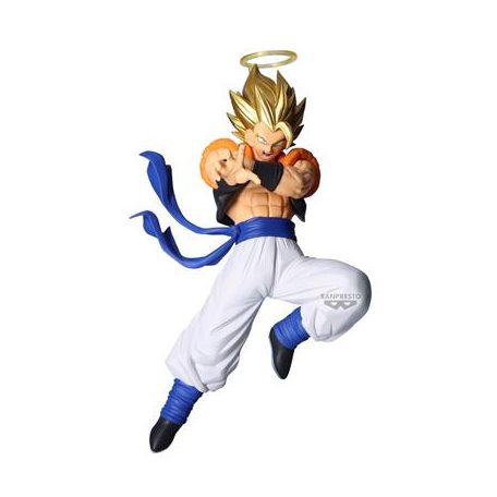 DRAGON BALL Z DOKKAN BATTLE 10TH ANNIVERSARY FIGURE-SUPER GOGETA--BP29378P
