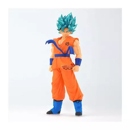 Dragon Ball Super - Banpresto Blood Of Saiyans Figure - Son Goku-BP29380P