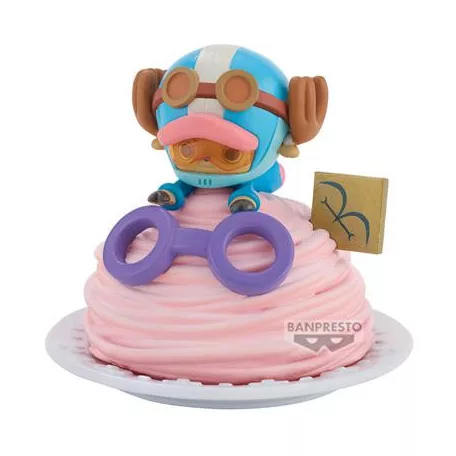 One Piece - Banpresto Paldolce Collection Figure - Tony Tony Chopper (Vol. 4 Ver. B)-BP29384P