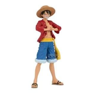 One Piece - Banpresto DXF: The Grandline Series Figure - Special Monkey D. Luffy-BP29386P