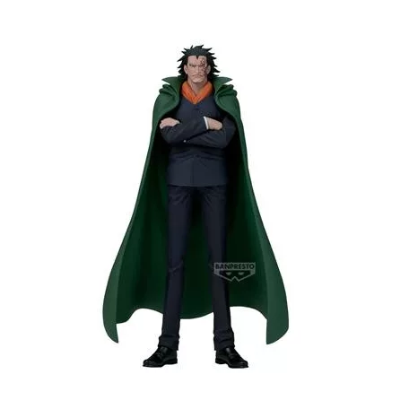 One Piece - Banpresto DXF: The Grandline Series Figure - Monkey D. Dragon (Special Ver.)-BP29388P