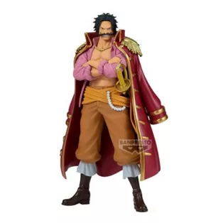 One Piece - Banpresto DXF: The Grandline Series Figure - Gol D. Roger (Special Ver.)-BP29389P