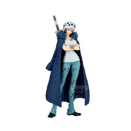 ONE PIECE GLITTER&GLAMOURS-TRAFALGAR LAW-CHANGE ver.-BP29391P