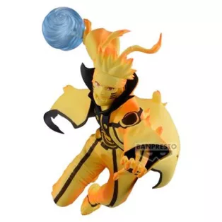 Naruto Shippuden - Banpresto Figure - Naruto Uzumaki-BP29397P