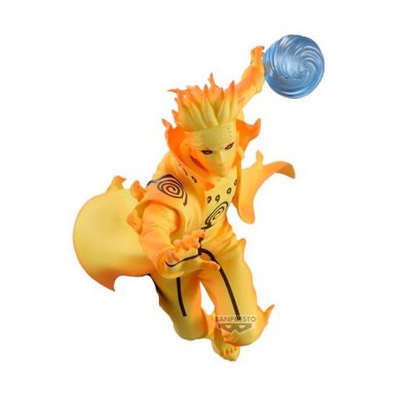 NARUTO SHIPPUDEN FIGURE NARUTO UZUMAKI・MINATO NAMIKAZE(B:MINATO NAMIKAZE)-BP29398P