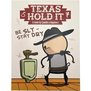 Texas & Hold it - EN-JH-HLDIT