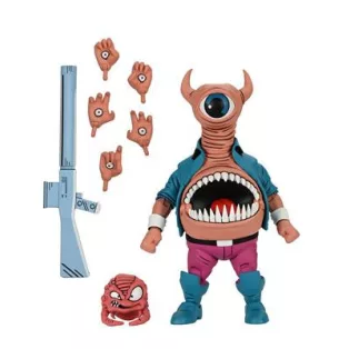 Teenage Mutant Ninja Turtles (Archie Comics) - 7” Scale Action Figure - Bellybomb-NE54441-01