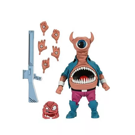 Teenage Mutant Ninja Turtles (Archie Comics) - 7” Scale Action Figure - Bellybomb-NE54441-01