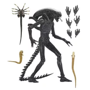 Alien: Romulus- 7" Scale Action Figure - Ultimate Xenomorph XX121-NE51742-01