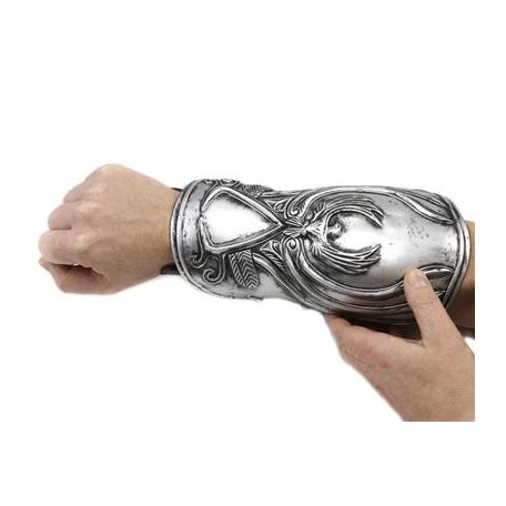 Assassin's Creed 2 - The Hidden Blade of Ezio Auditore - Role-Play Gauntlet Replica-NE60818-01