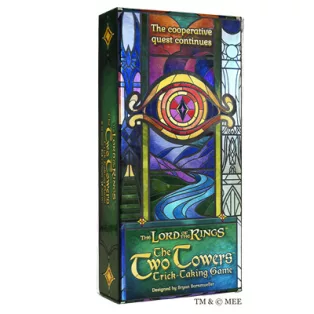 The Two Towers: Trick Taking Game - EN-ODLO05EN