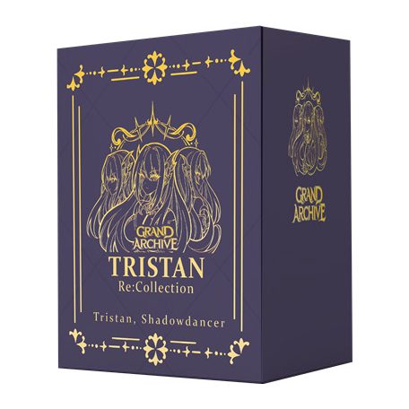 Grand Archive TCG: Tristan Re:Collection Lite Shadowdancer - EN-GA25REL2-EN