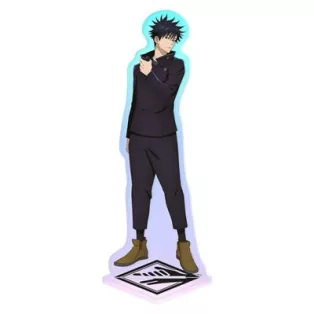 Jujutsu Kaisen - Holographic Acryl Figure - Fushiguro-SAK40621