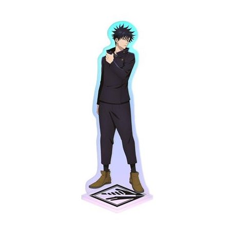 Jujutsu Kaisen - Holographic Acrylic Figure / Standee - Fushiguro - 12cm-SAK40621