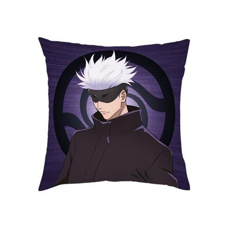 Jujutsu Kaisen - Couch Pillow - Satoru Gojo - 40x40cm-SAK40638