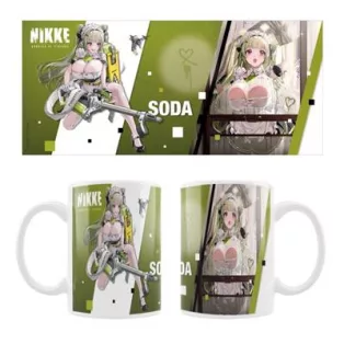 Goddess of Victory: NIKKE - Mug - Soda-SAK02228
