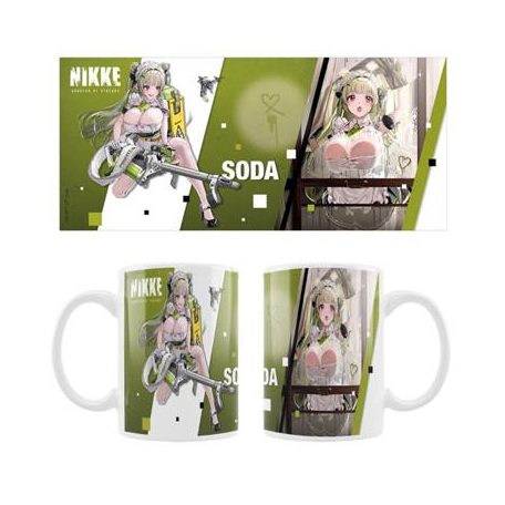 Goddess of Victory: NIKKE - Mug - Soda-SAK02228