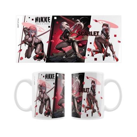Goddess of Victory: NIKKE - Mug - Scarlet-SAK02211