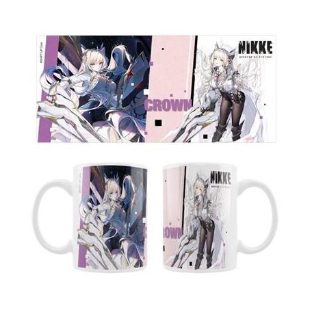 Goddess of Victory: NIKKE - Mug - Crown-SAK02204