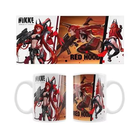 Goddess of Victory: NIKKE - Mug - Red Hood-SAK02198