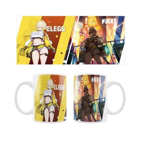 Goddess of Victory: NIKKE - Mug - Elegg-SAK02181
