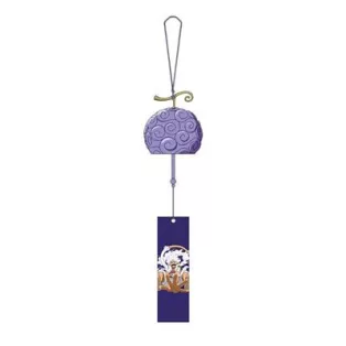 One Piece - Japanese Wind Chime - Edo Furin - Gomu Gomu No Mi & Monkey D. Luffy Gear 5th-OP-WCH-01511